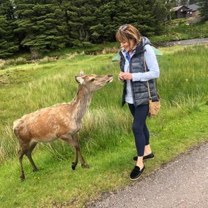 Meet your Posher, Rhonda